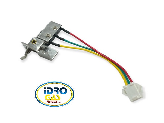 MICROINTERRUTTORE C/STAFFA SCALDINO BOSCH